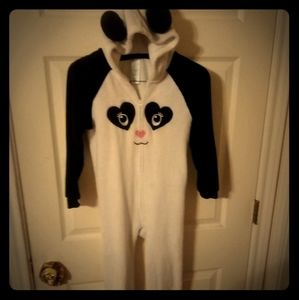 Girls onsie size 10